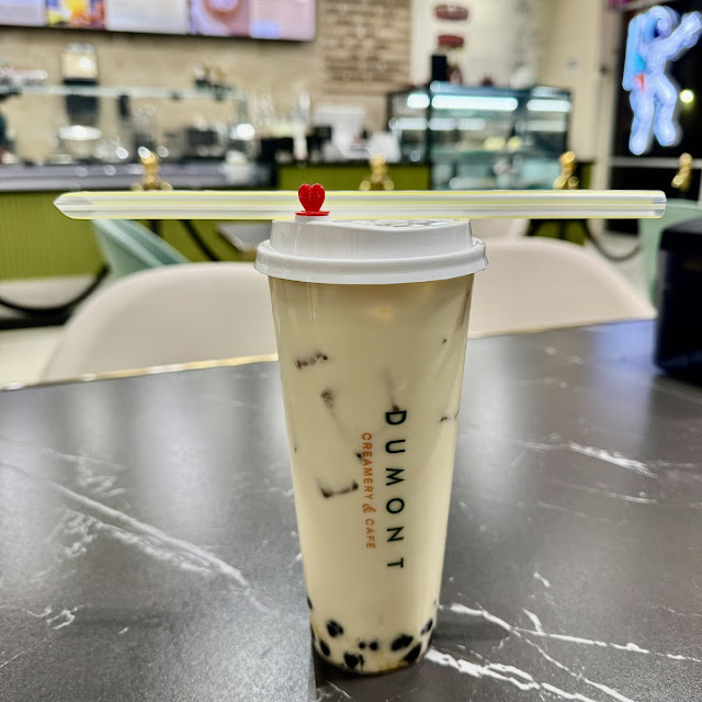 White Peach Tea