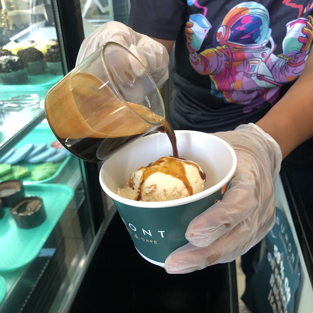 Affogato