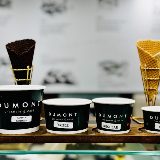 Dumont Hot Chocolate