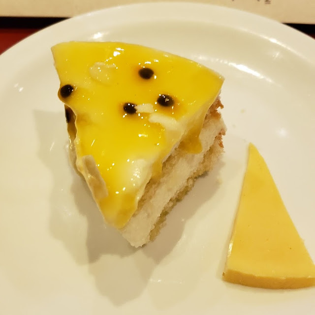 Mousse de Maracujá