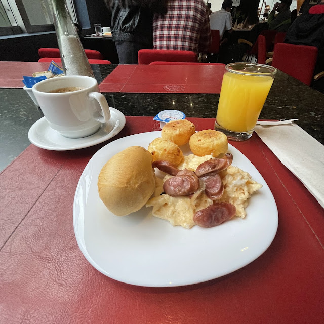 Café da Manhã