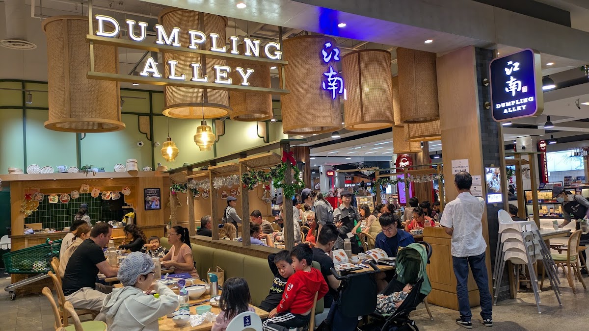 Dumpling Alley Doncaster
