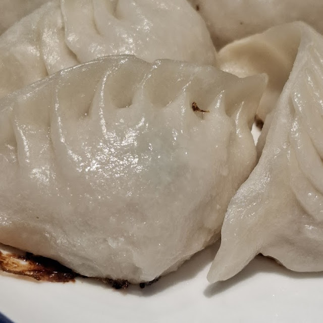 Pan Fried Dumplings