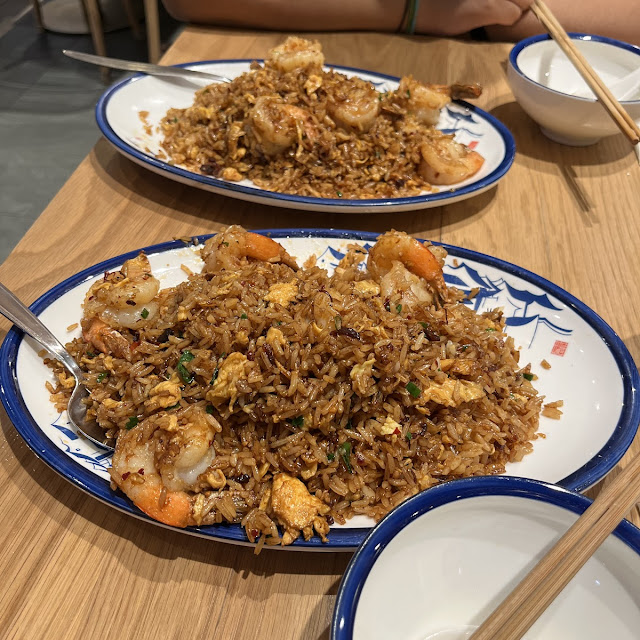 l04xo Prawn Fried Rice