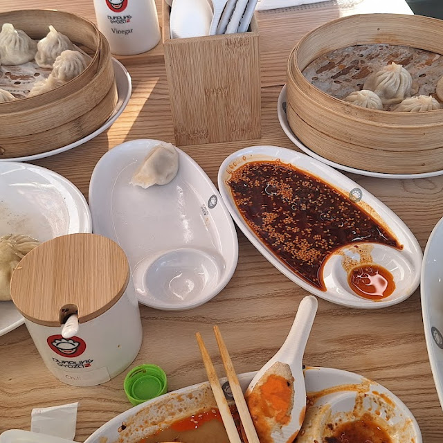 Crystal Prawn Dumpling 6 Pieces
