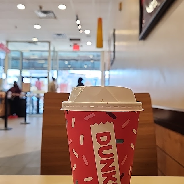 Hot Coffee or Tea