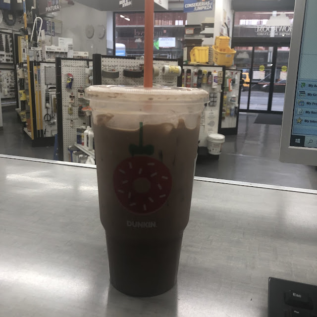 Ice Mocha