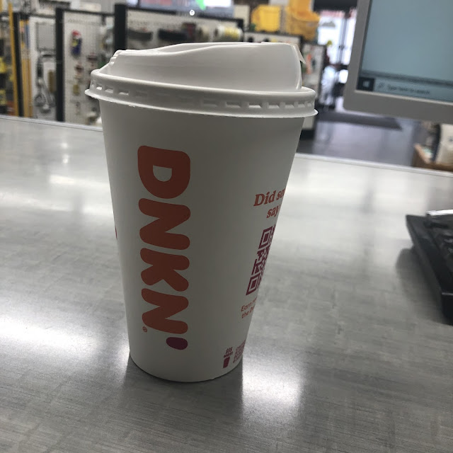Mocha Latte