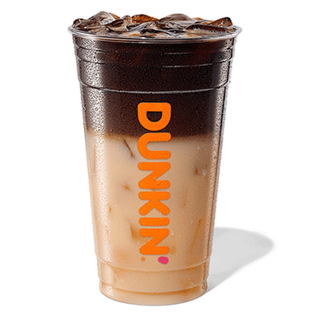 Iced Macchiato