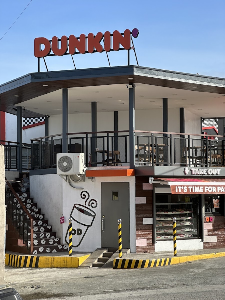 Dunkin' - Quirino Drive Thru