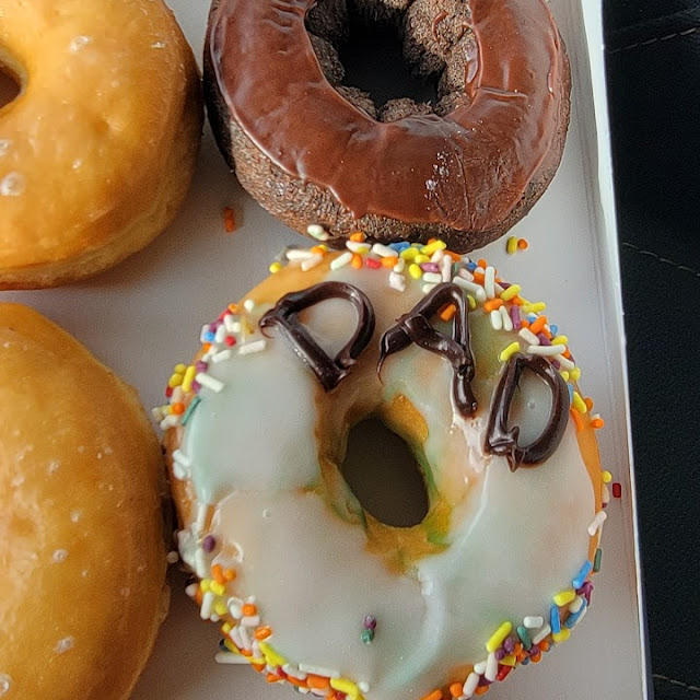 Father's Day Donuts