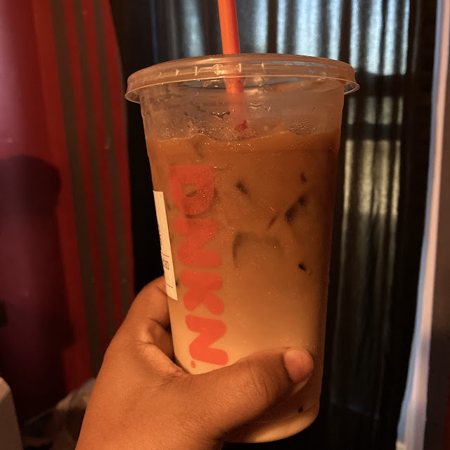 Carmel Macchiato Iced