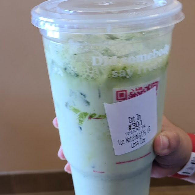 Nasty Drink Deluxe