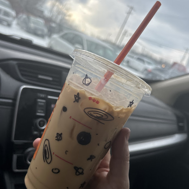 Milk Tea