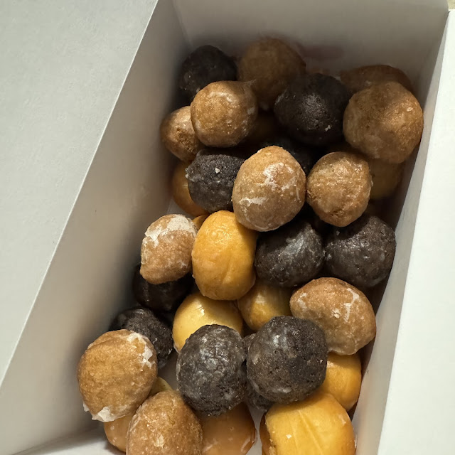 Munchkins Donut Hole Treats