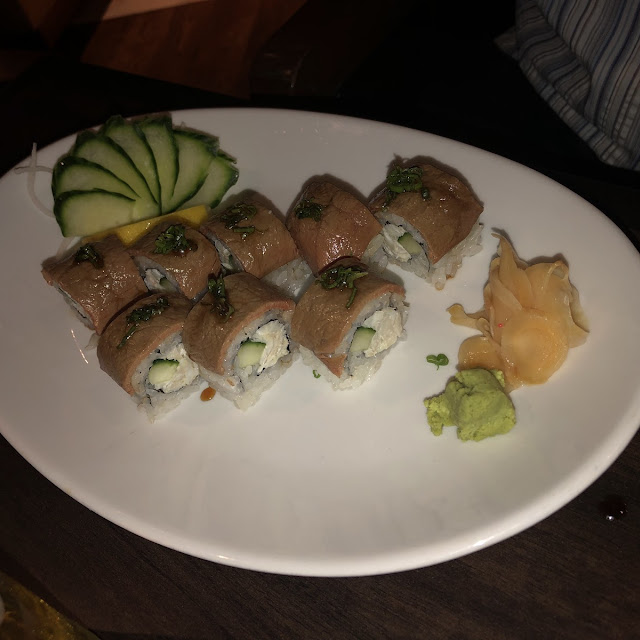 Yellowtail Jalapeño