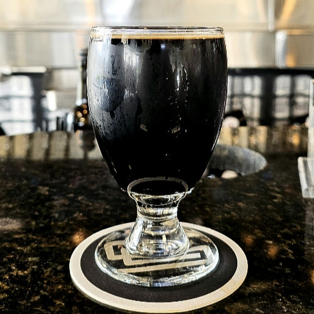 Bourbon Barrel Aged Stout