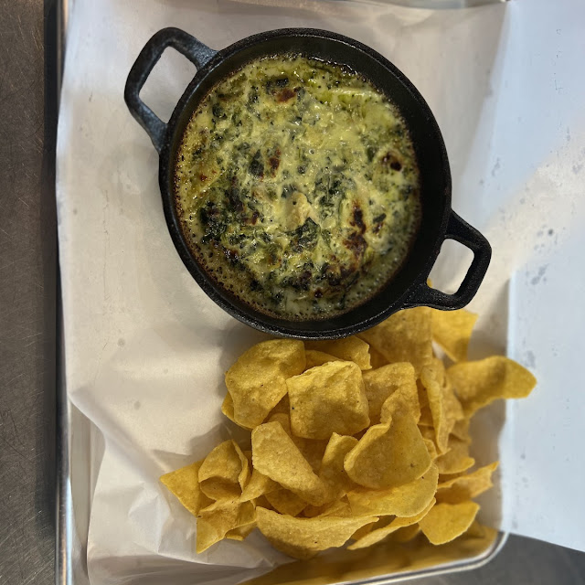 Spinach Dip