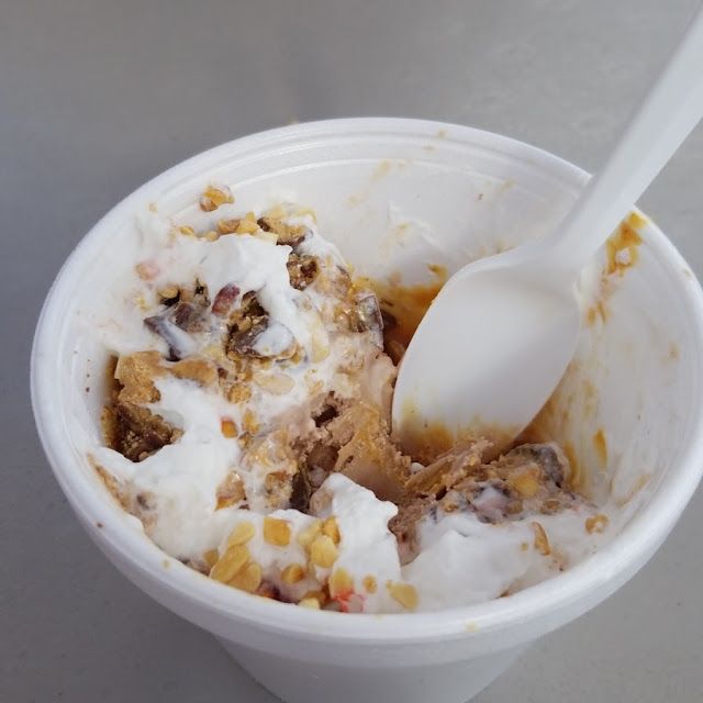Peanut Butter Delight