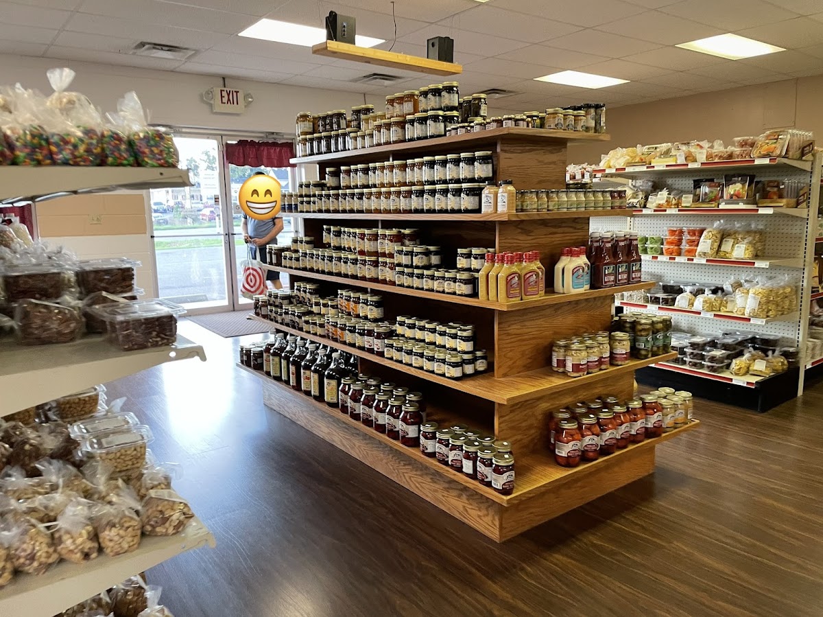 Dutch Pantry