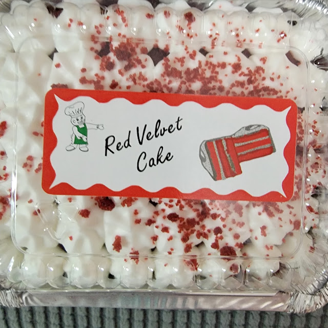 Red Velvet Cake