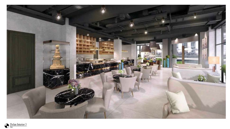 Dylan Patisserie Quezon City