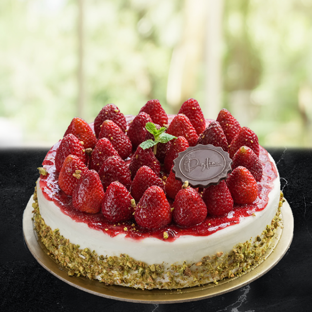 Strawberry Cheesecake