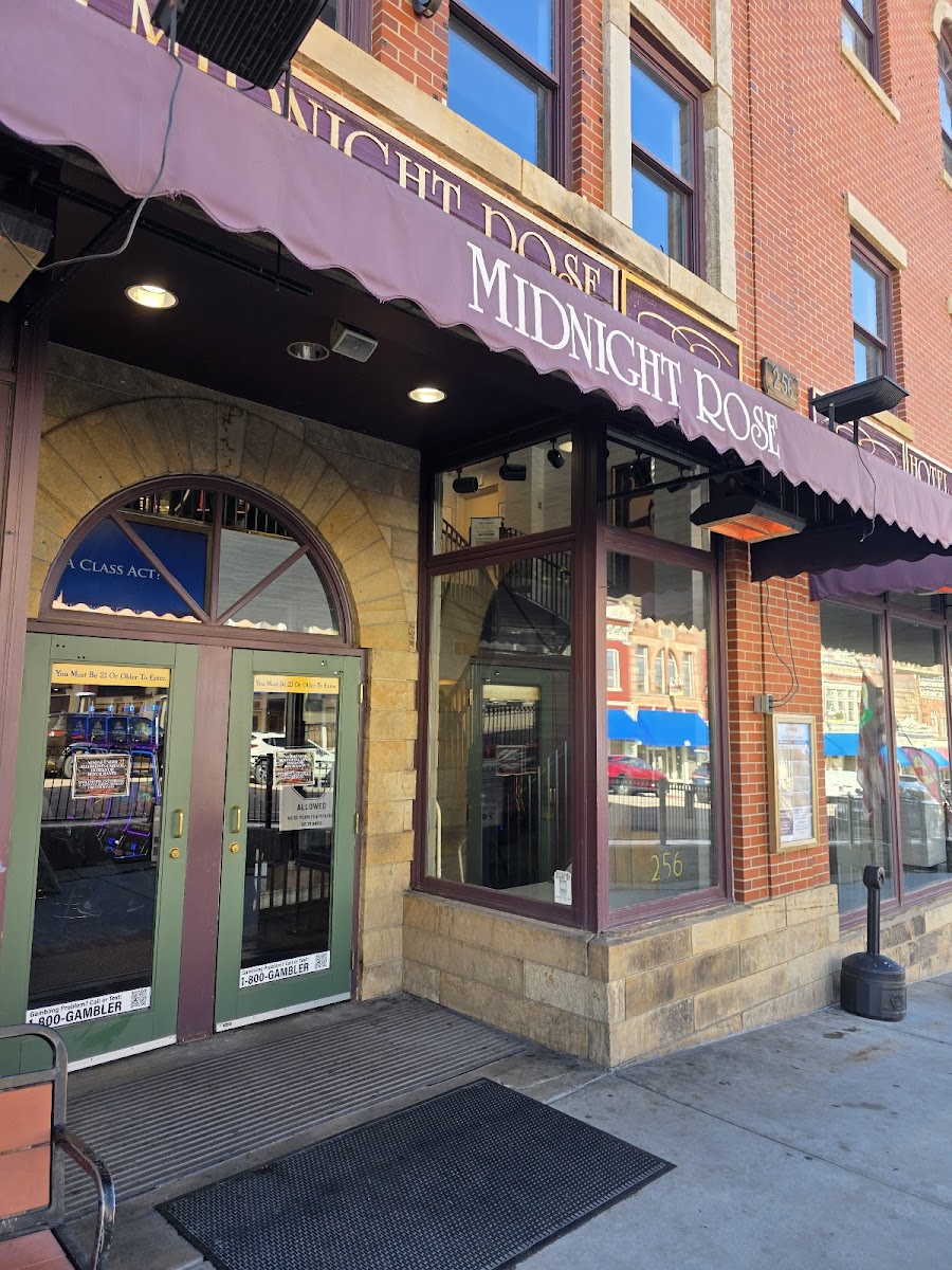 Dynamite Dick's Dining Emporium