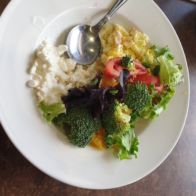 Salad Bar