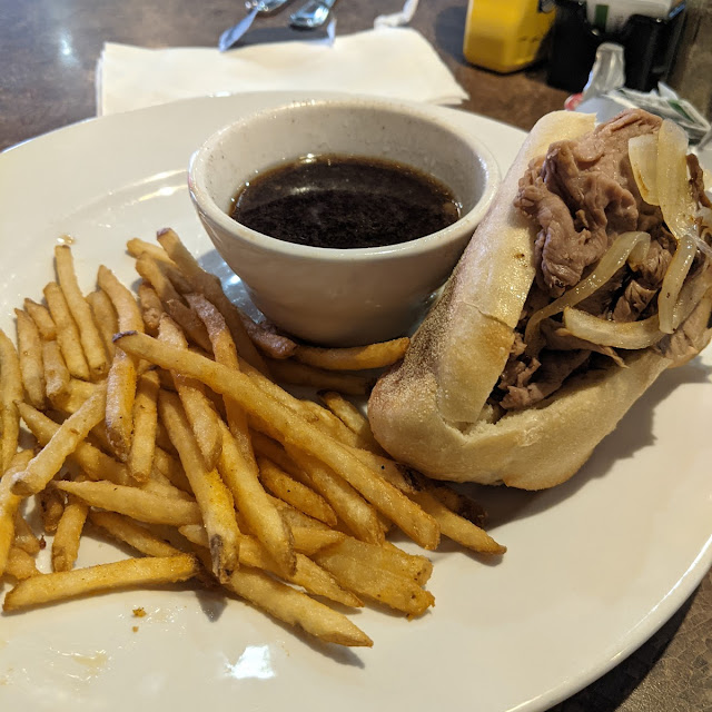 French Dip