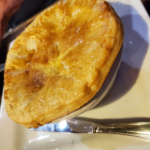 Chicken Pot Pie