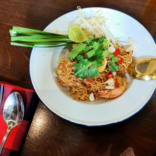 Crispy Noodle