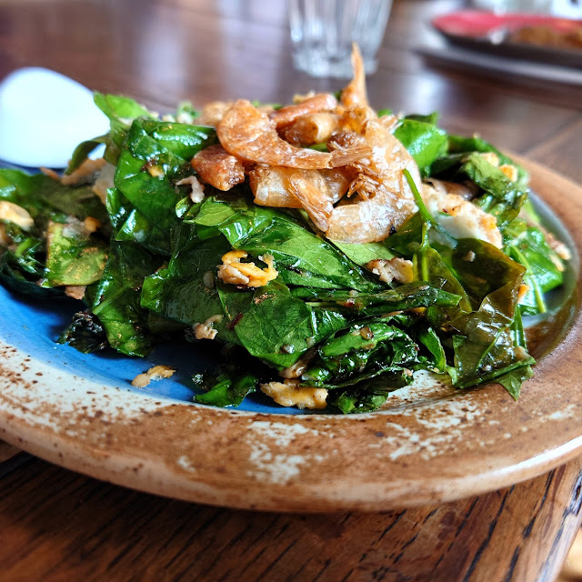 Winged Bean Spicy Salad