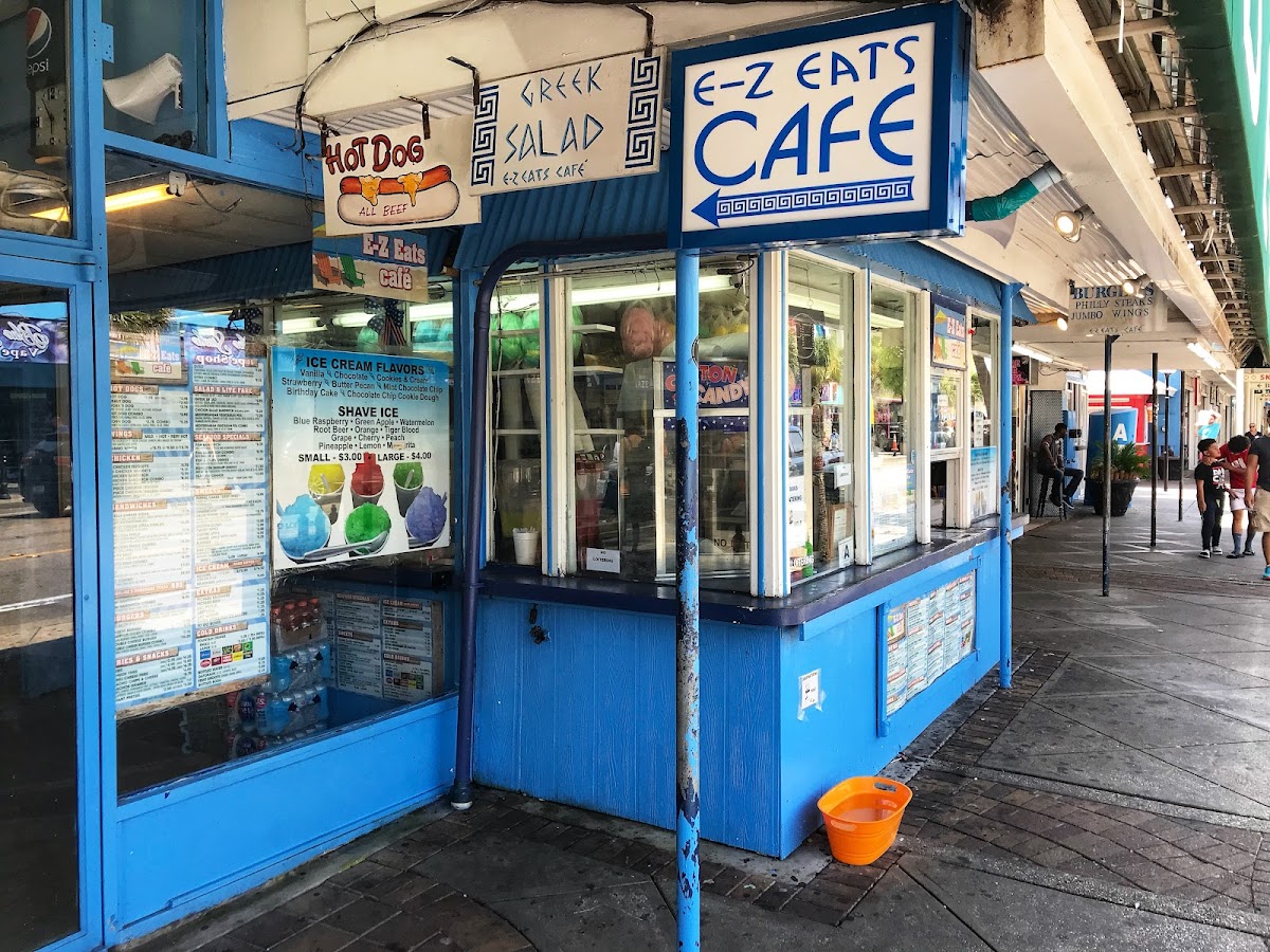 E-Z Eats Cafe