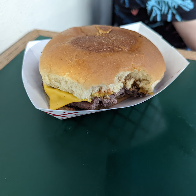 Cheese Burger