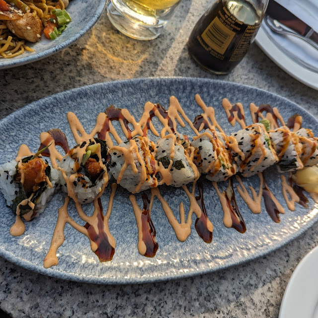 Dynamite Roll