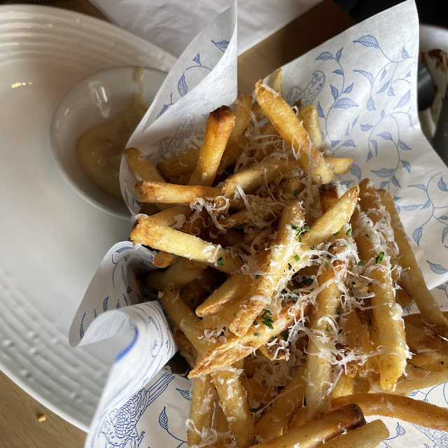 Truffle Fries