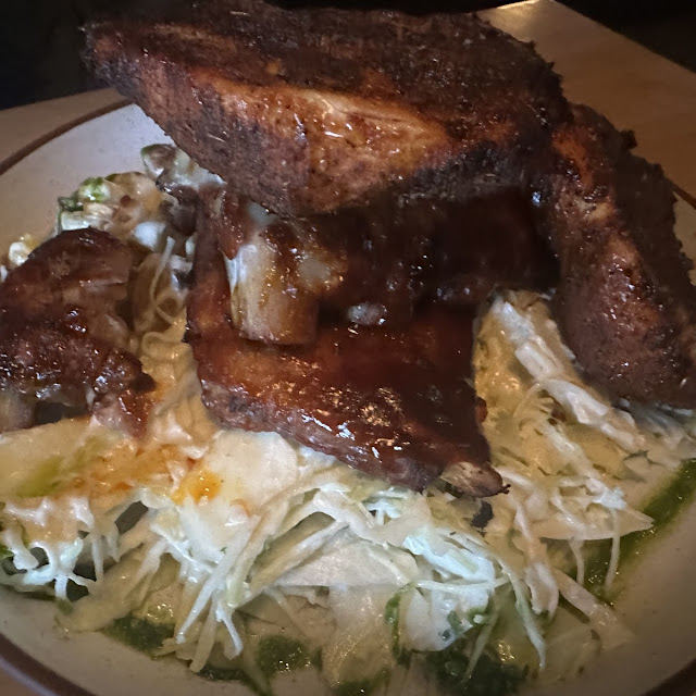 Chicken and Ribs