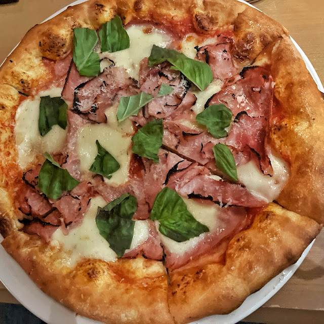 Margherita Pizza