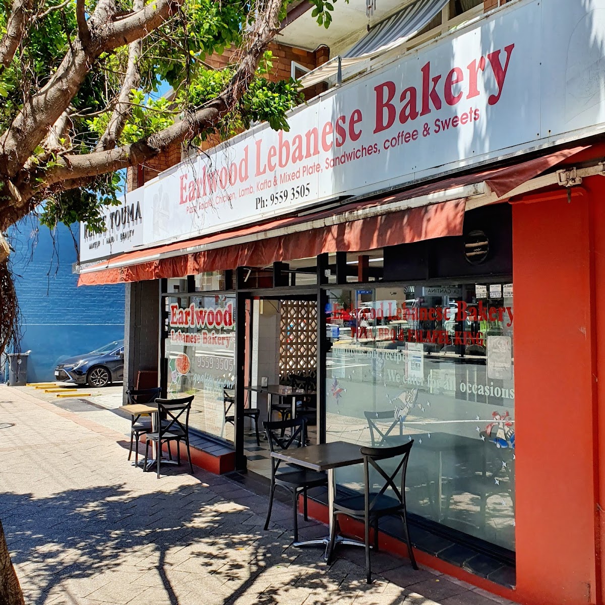 Earlwood Lebanese Bakery