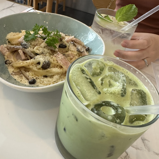 Matcha Latte