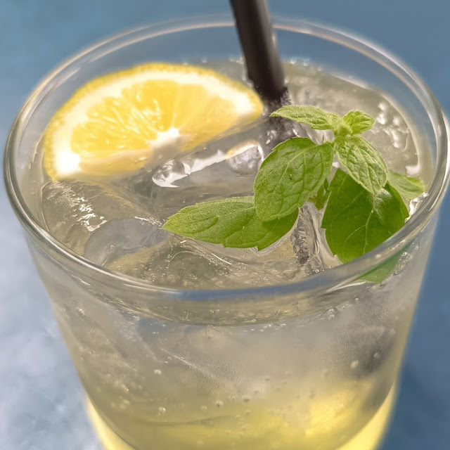Lemon Soda
