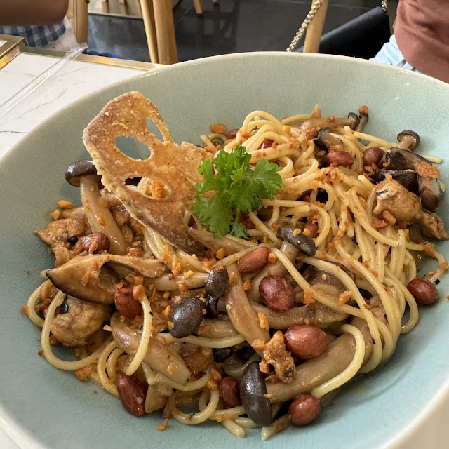 Mala Spaghetti