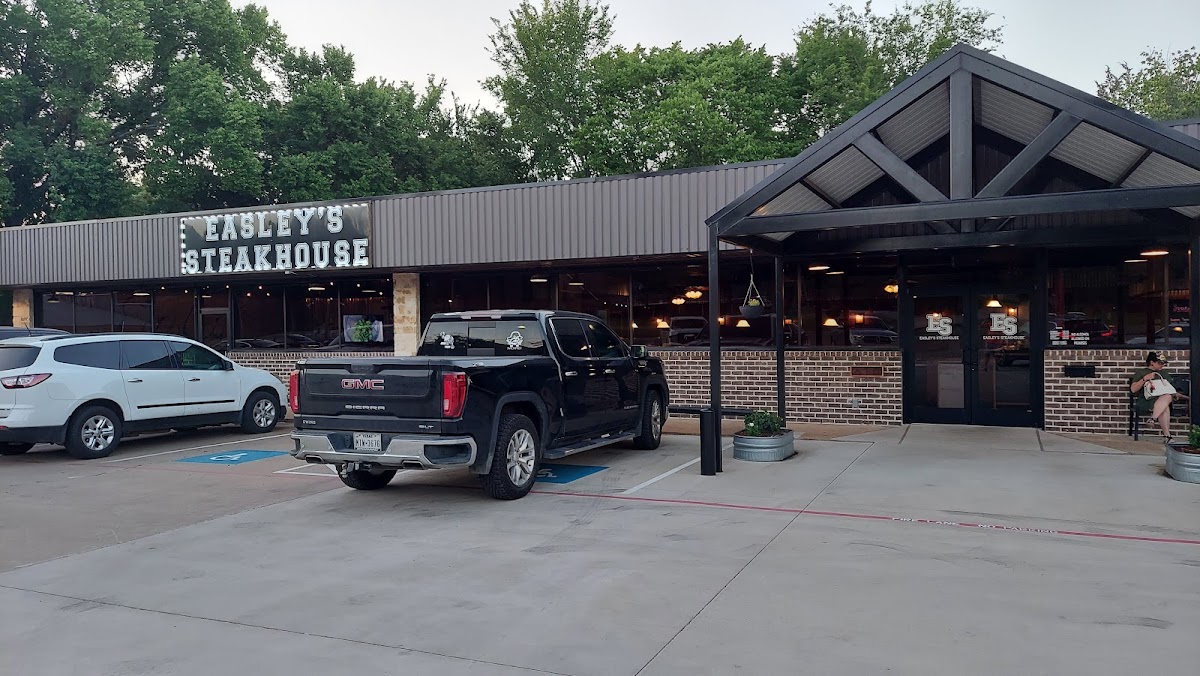 Easley Steakhouse