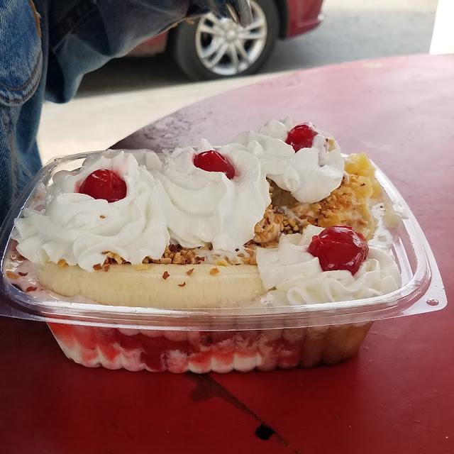 Banana Split