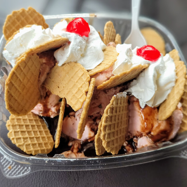 Nacho Sundae