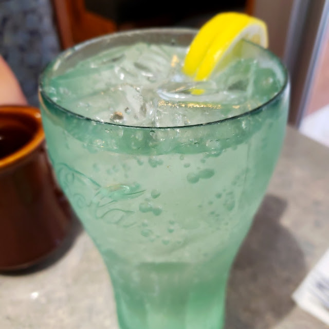 Seltzer Water