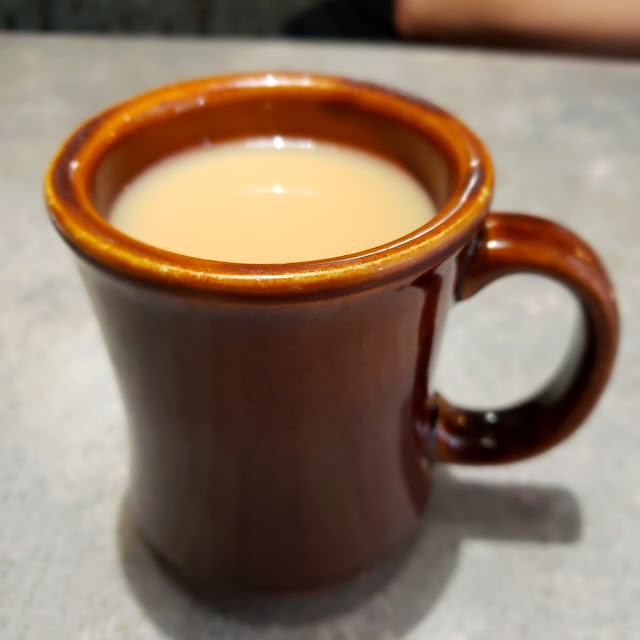 Tea Probably Off Brand 'Cause They Cheep