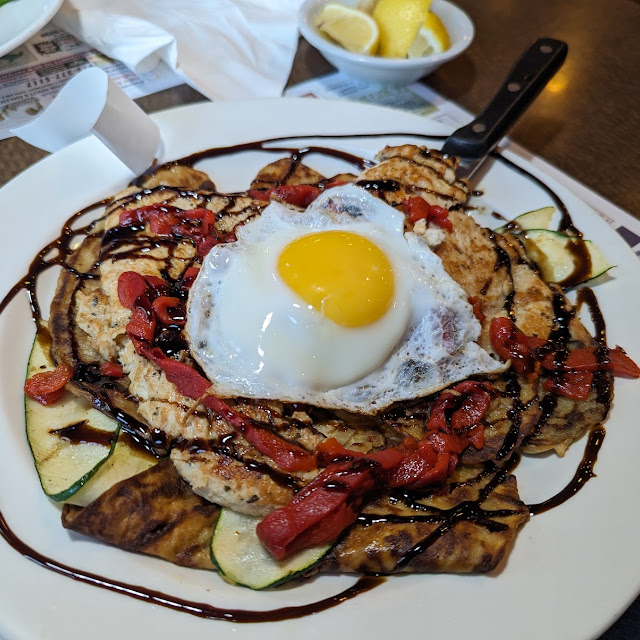 Chicken Stack