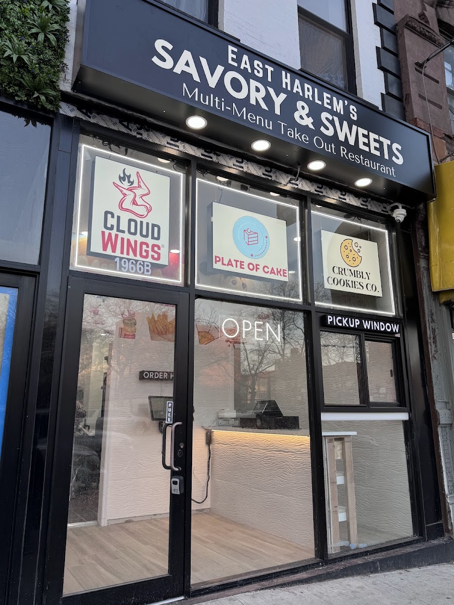 East Harlem’s Savory & Sweets